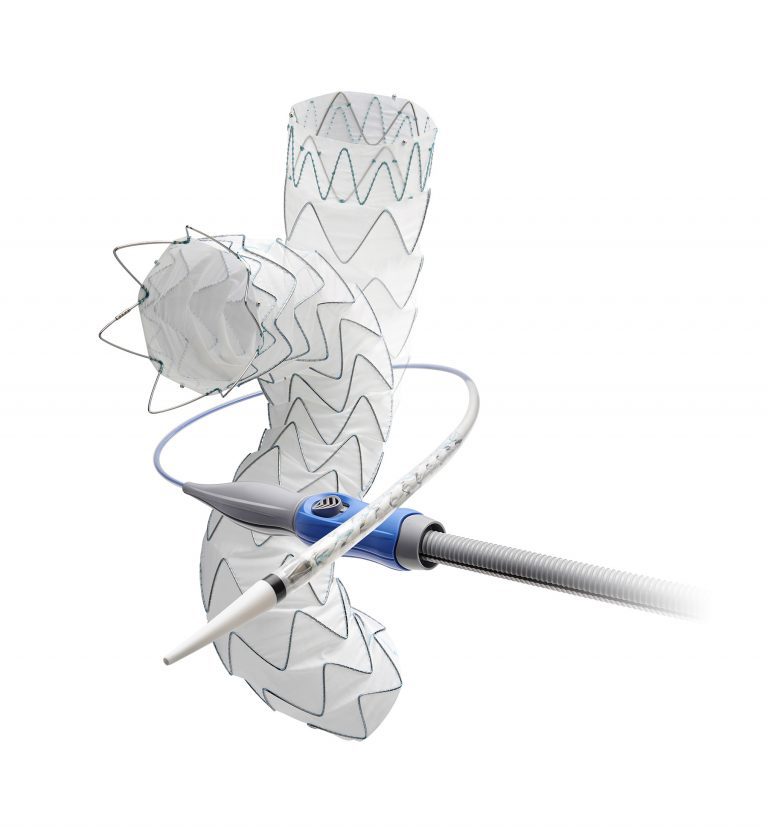 Medtronic: New EndoSuture Aneurysm Repair (ESAR) and Valiant Navion Data Presented at Charing Cross Demonstrate Safety and Efficacy in Patients with Complex Anatomies