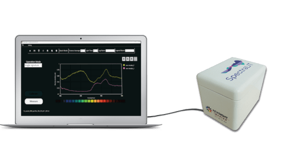 SpectraLIT, a Compact Development Kit for Spectral Analysis Applications Introduced by Newsight Imaging
