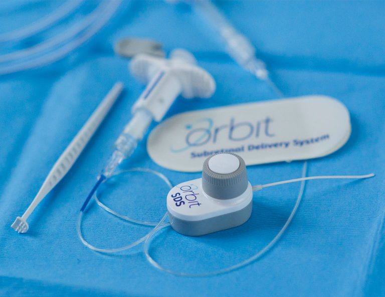 Orbit Subretinal Delivery System Receives FDA Clearance: Indicated for Microinjection into the Subretinal Space at the Back of the Eye