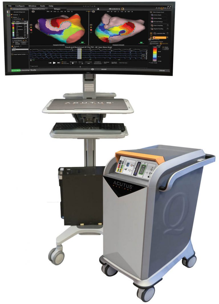 Acutus Medical Announces Pulse Field Ablation Program and Initial Pre-Clinical Results