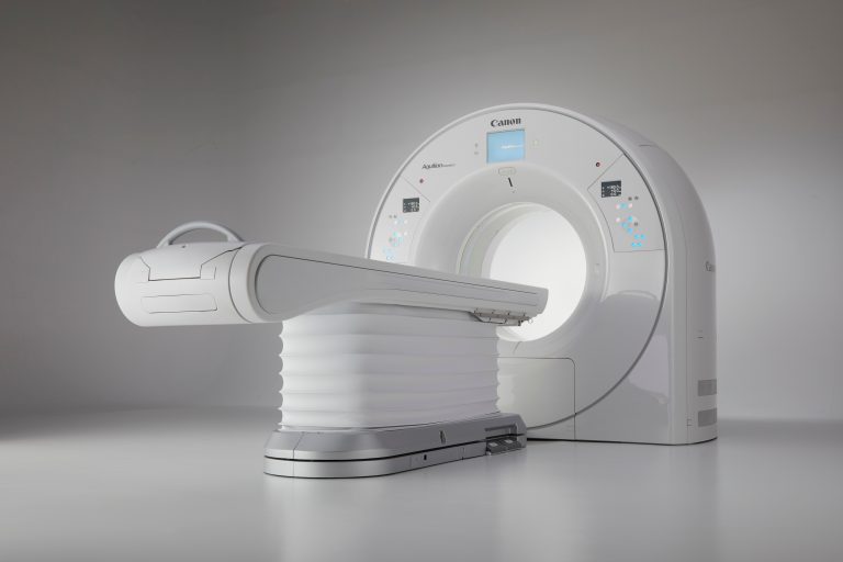Aquilion Exceed LB CT System Received FDA Clearance