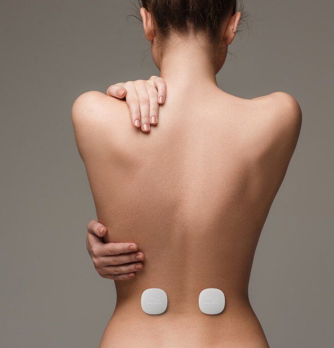 Soovu Wearable Pain Relief – A “Therable” for Chronic Pain Relief