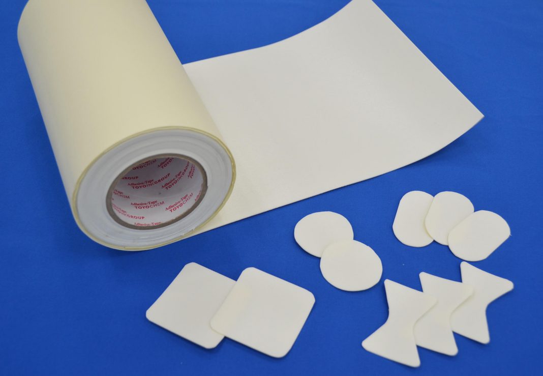 Toyochem, Launches High Moisture-permeable Acrylic Adhesives for Healthcare Field