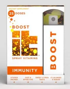 itSpray, BOOSTit