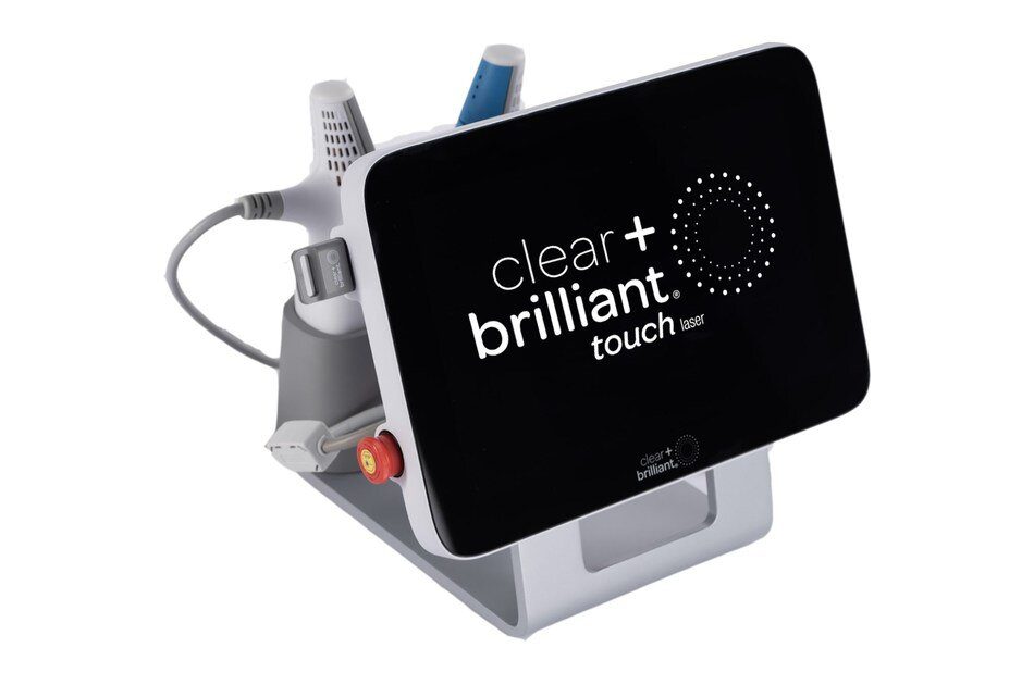 Solta Medical, The Clear + Brilliant® Touch laser image