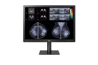 LG, Expands Diagnostic Medical Monitor Line with New 12-Megapixel Multimodality Display