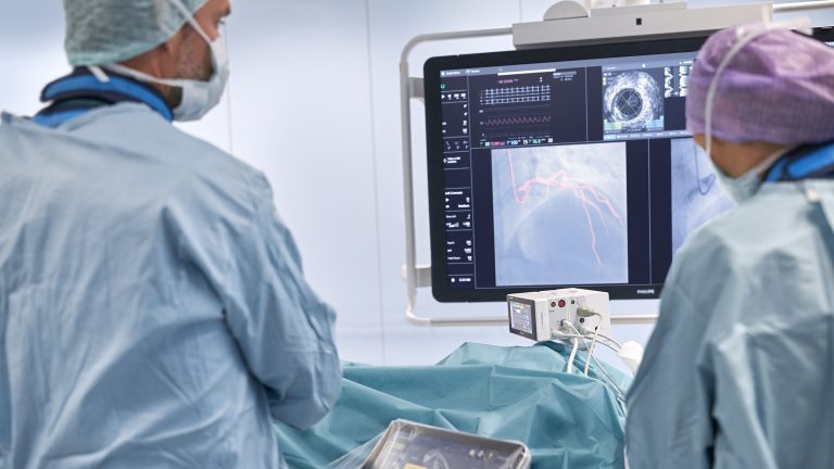Philips Introduces Integrated Interventional Hemodynamic System with Patient Monitor IntelliVue X3