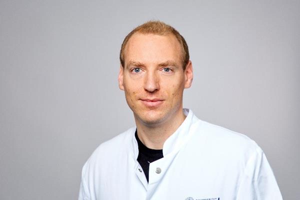 Dr. Bernd Saugel, Retia Medical