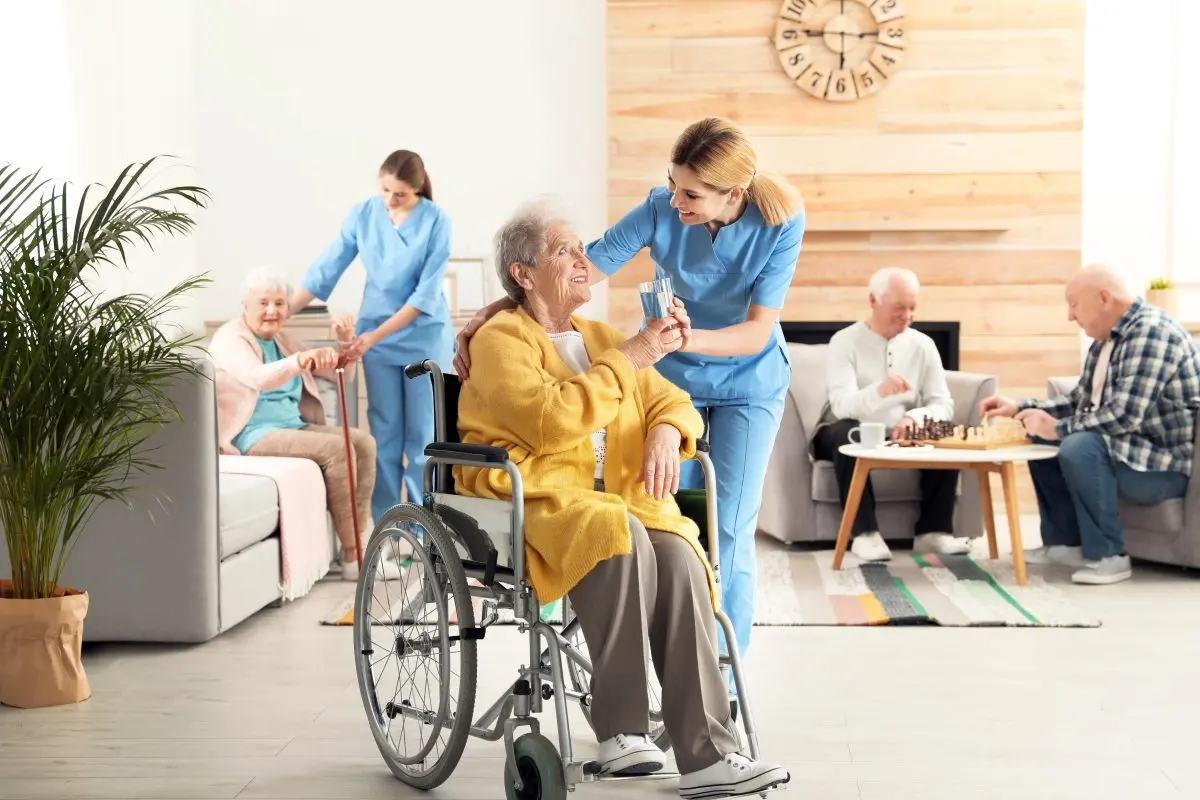 How Senior Health Support Has Changed Throughout The Years 1 mobility device options for the elderly