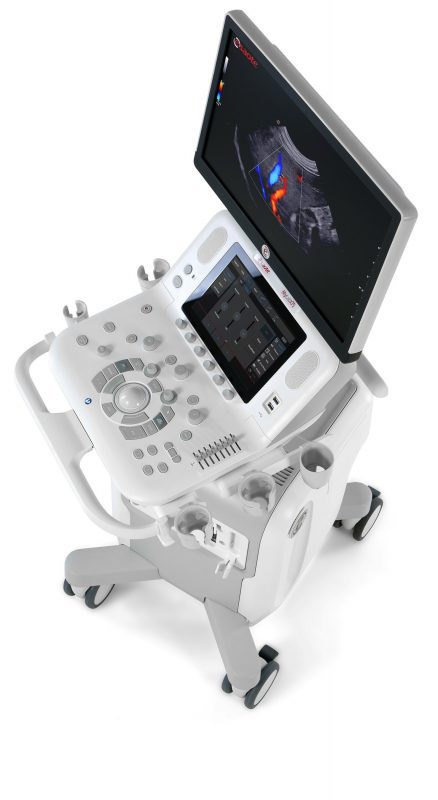 Esaote North America announces a NEW addition to its Veterinary Ultrasound Portfolio