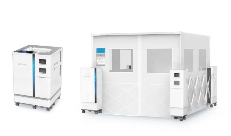 Isolation Rooms: JUD care Launches International Partner Program for Its Portable Ward sROOM