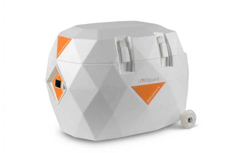 Paragonix Technologies Launches New Donor Liver Preservation System and Global Liver Registry