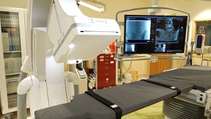 News West Boca Medical Center Opens New Interventional Vascular Imaging Suite