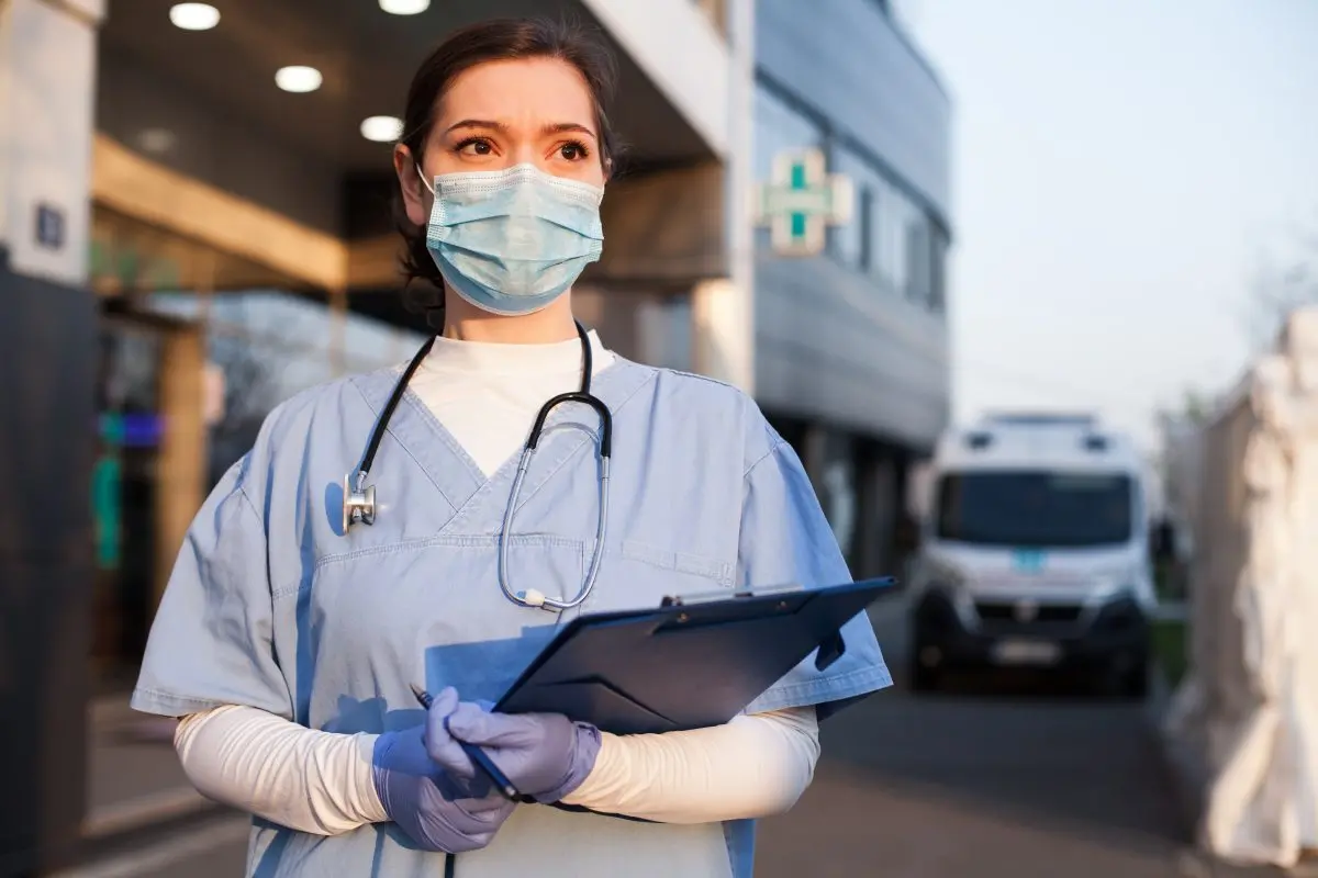 How First Responders Can Stay Safe During The Pandemic 1 First responders stay safe