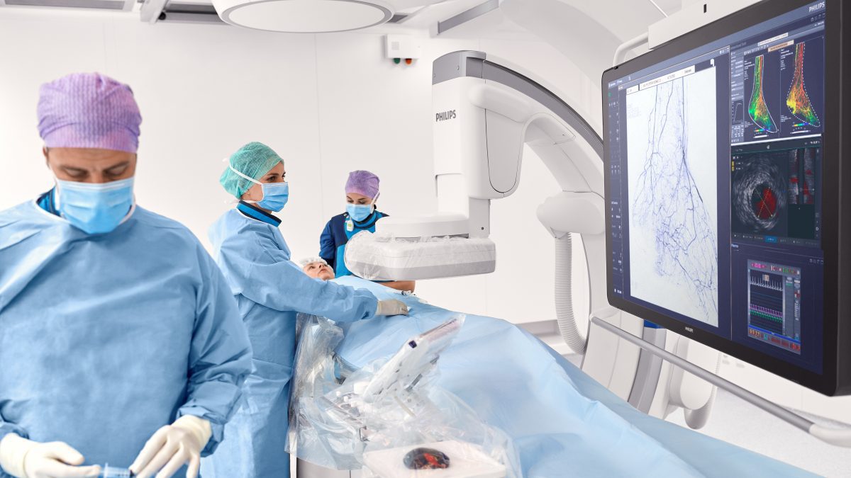 News Intravascular Ultrasound (IVUS) Linked with Improved Health Outcomes in Largest-ever Real-world Analysis of Lower Extremity Peripheral Vascular Interventions reported by Medical Device News Magazine