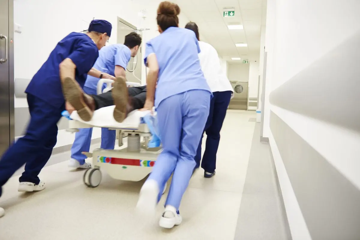 Occupational Injuries In Healthcare: 5 Things To Know 1 Occupational Injuries Healthcare
