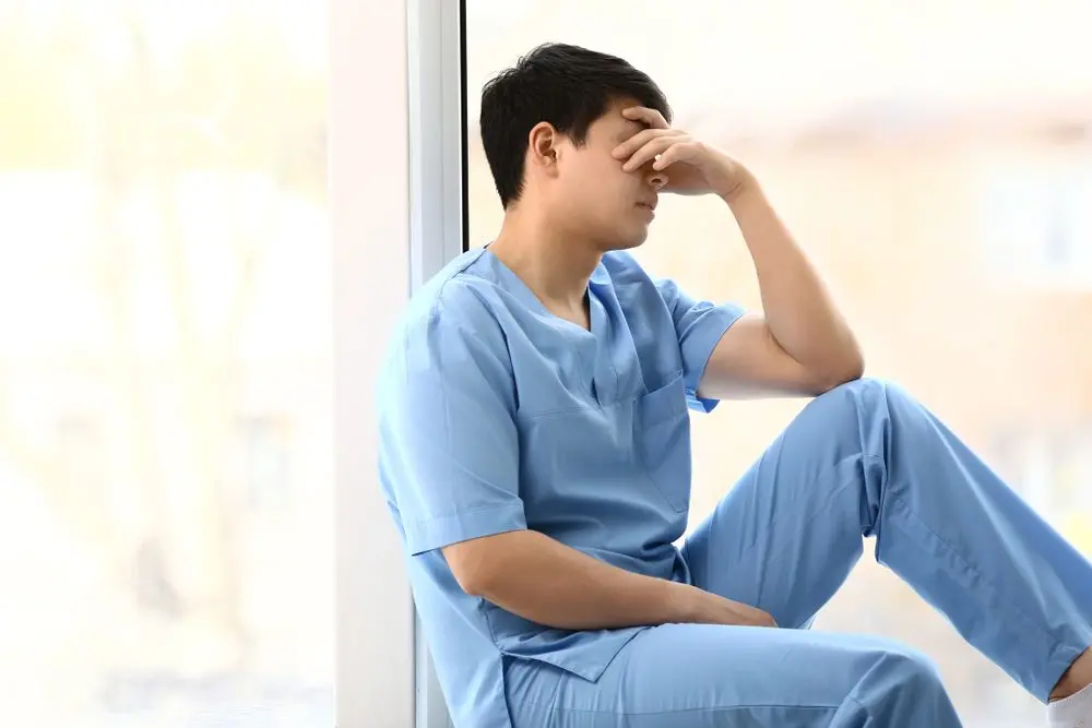 How to Prevent Caregiver Burnout When You Work in an Assisted Living Facility 1 shutterstock 1384636097