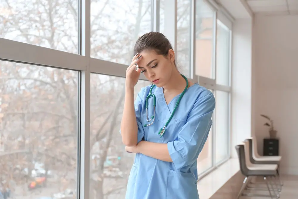 How to Prevent Caregiver Burnout When You Work in an Assisted Living Facility 2 Risks for Caregiver Burnout