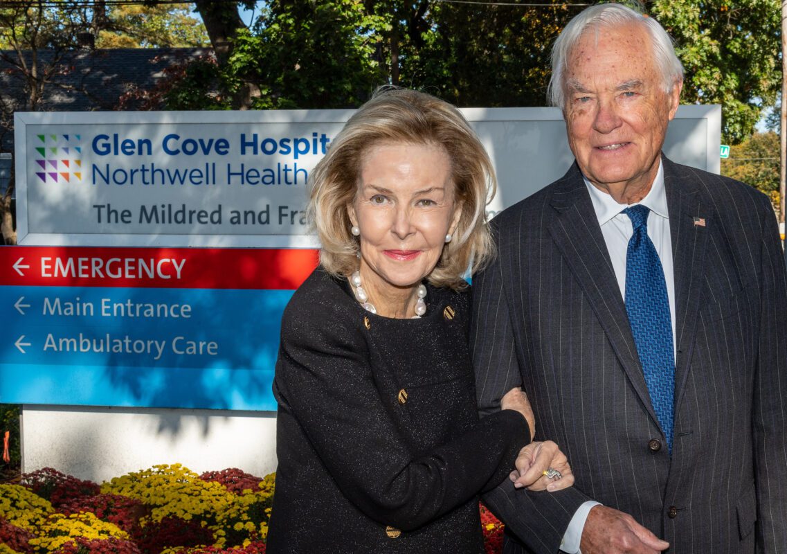 Colgate Family Donates $1 Million Toward Purchase of Glen Cove Hospital’s First MRI