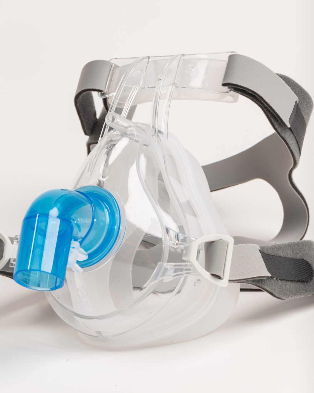 Article about Testing the Lumena — World's 1st Aerosol-safe NIV Mask