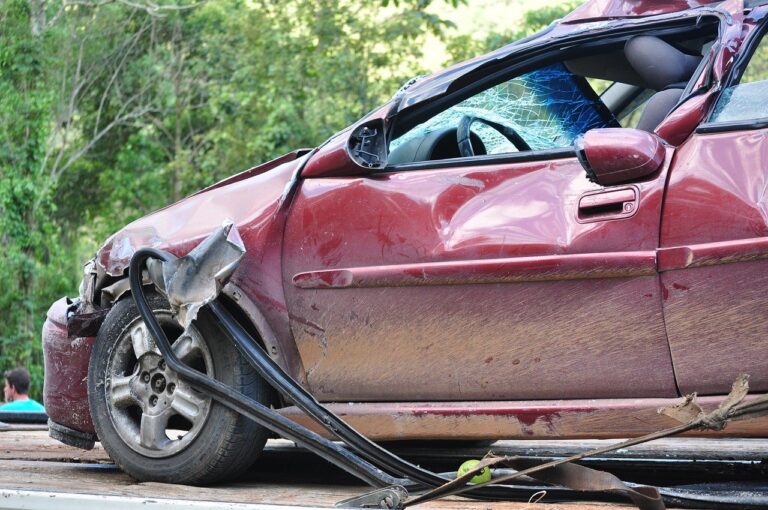 Car Accident Injuries