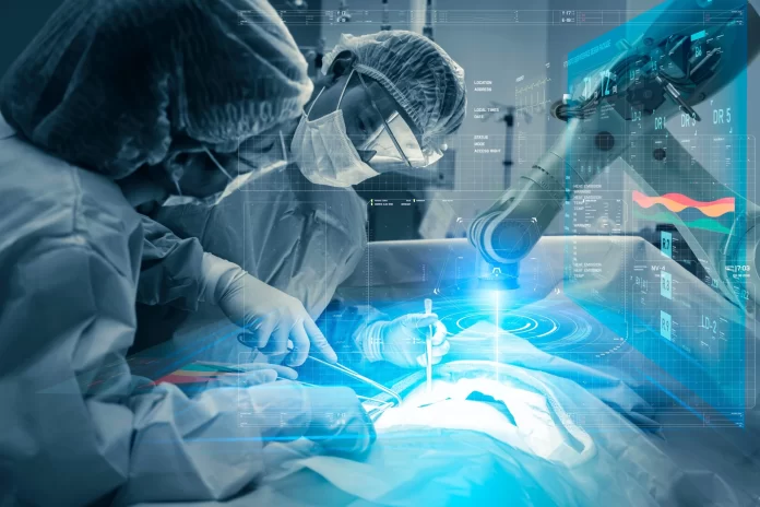 CMR Surgical Versius® Surgical Robotic System