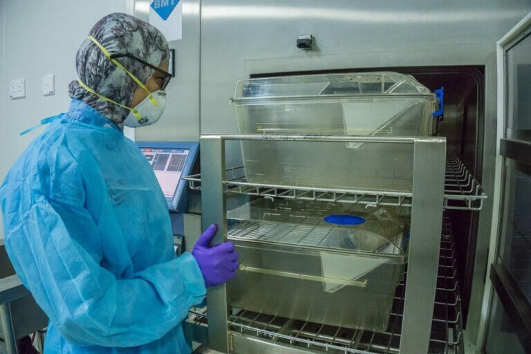 Biosafety Cabinets? It’s Easy If You Do It Smart