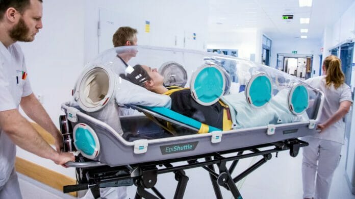 Finnish Hospitals Up Preparedness with New Technology Reports EpiGuard
