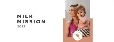 FIT4MOM Launches "Milk Mission" to Connect Moms Around the U.S. Affected by the Baby Formula Shortage