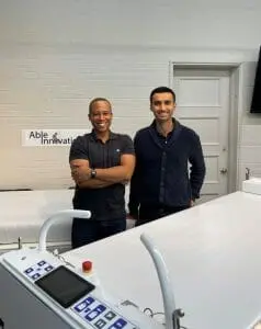 Able Innovations Works to Transform Frontline Healthcare with USD $6MM in Funding