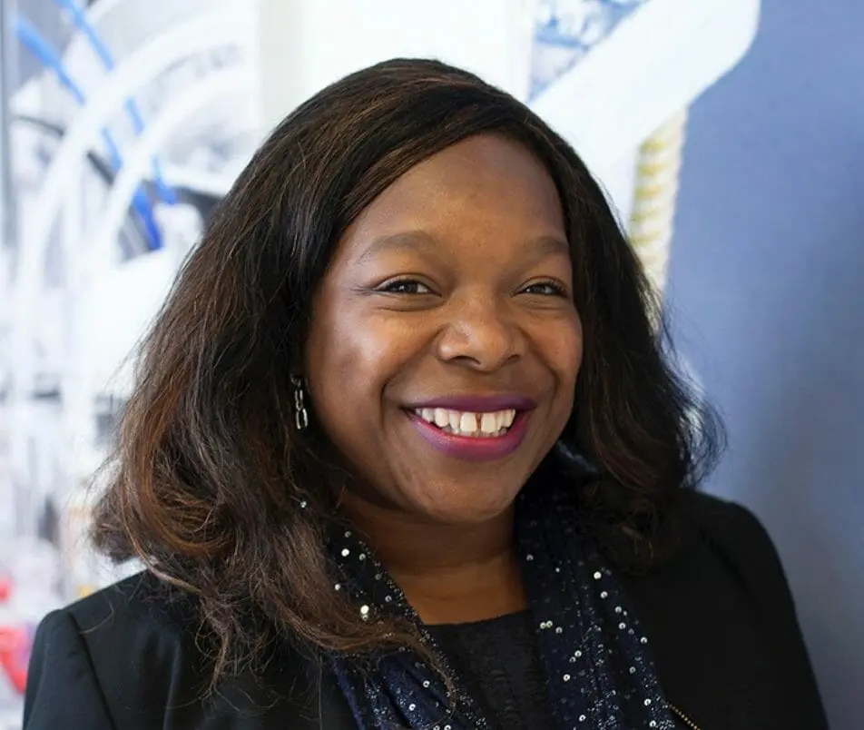 INWED: Shining a Light on Women in Engineering - By Joanne Lucas, Culture & Inclusion Lead at WMFTS 1 Sade Mokuolu