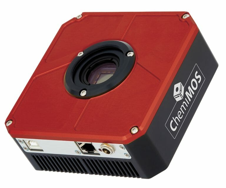 Atik Cameras launches ChemiMOS