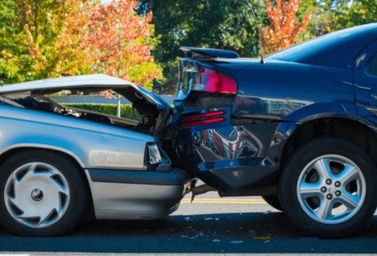 4 Important Reasons to Stay Calm After an Accident