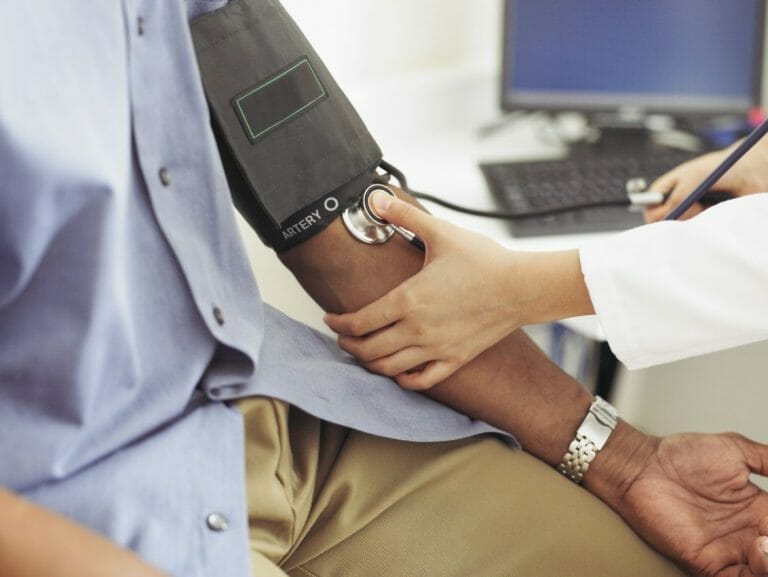 Study: During Pandemic, High Blood Pressure Control Declined
