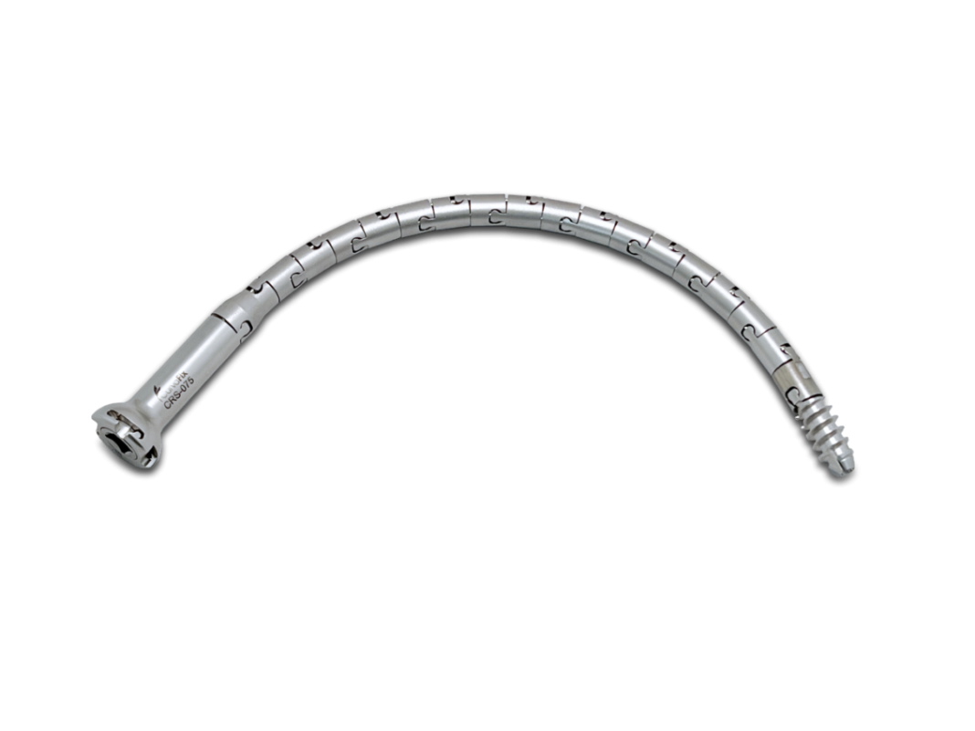 CurvaFix Receives FDA Clearance for Smaller-diameter, Intramedullary Implant for Pelvic Fracture Fixation