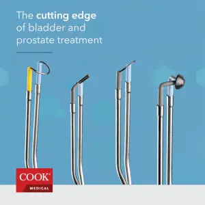 Cook Medical’s New Bipolar Electrodes Portfolio Includes the Most In-Demand Configurations