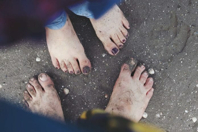 Do Stinky Feet Signify a Health Problem?
