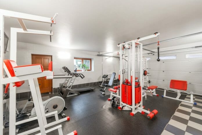 How Building a Home Gym Can Benefit Your Overall Health Status