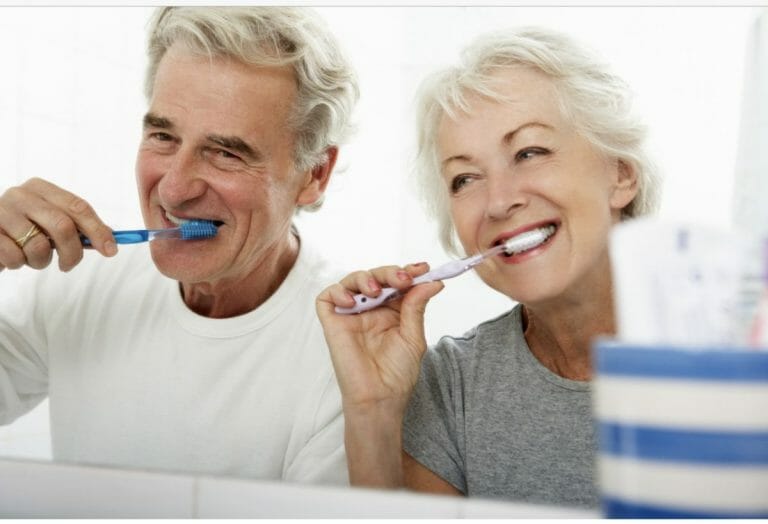 Oral Preventative Care For Seniors