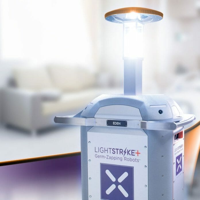 Xenex Makes De Novo Petition to FDA for LightStrike UV Room Disinfection Technology
