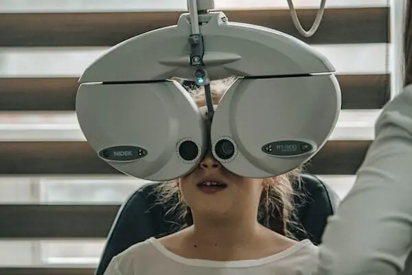 The Different Types of Eye Exams 1 The Different Types of Eye Exams