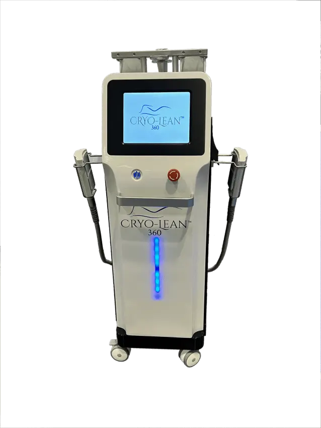 Cryo Body Sculpting Machine