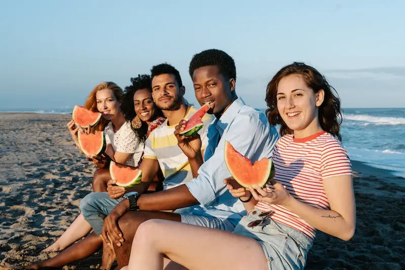 9 Ways To Look After Your Health This Year And Always 1 Eat healthy foods