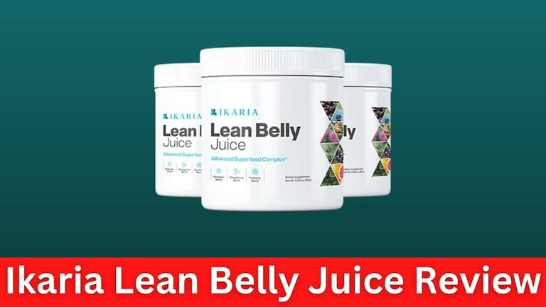 Ikaria Lean Belly Juice Reviews: SCAM Concerns or Real Weight Loss Results? [2023 Update]