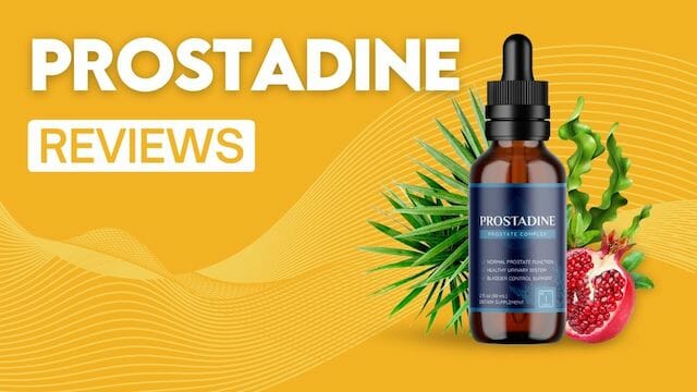 Prostadine Reviews (FAKE or LEGIT) Prostate Drops Urgent Customer Update