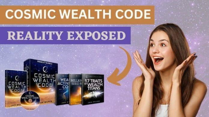 Cosmic Wealth Code review