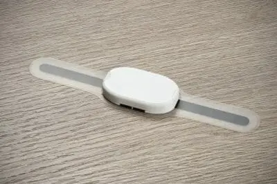 Biodegradable ECG Patch