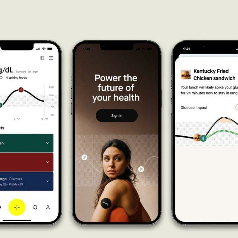 New App From January.ai is an AI-Powered Health Coach, Uses Generative AI to Predict Blood Sugar Response to 32MM+ Foods