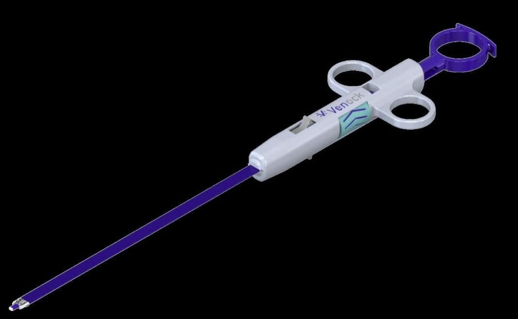 Venock closure device