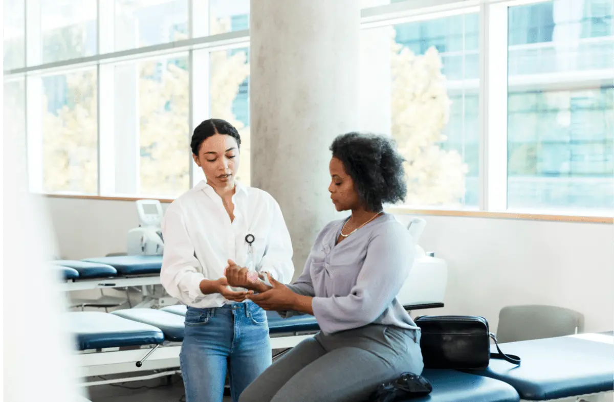 Understanding the Role of Occupational Therapists In Improving Patients' Lives 1 Occupational Therapists